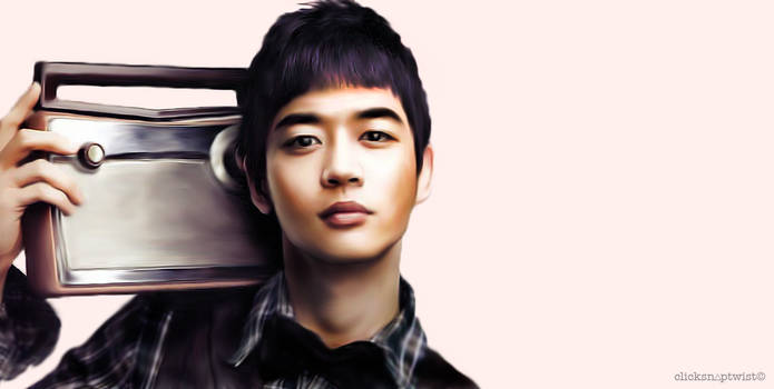 Flaming Minho