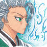 Toushiro Hitsugaya color