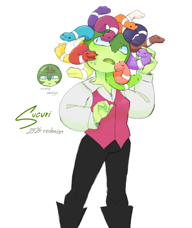 Tadc Oc Rabbit TADC oc redesign by Komahi-arts on DeviantArt