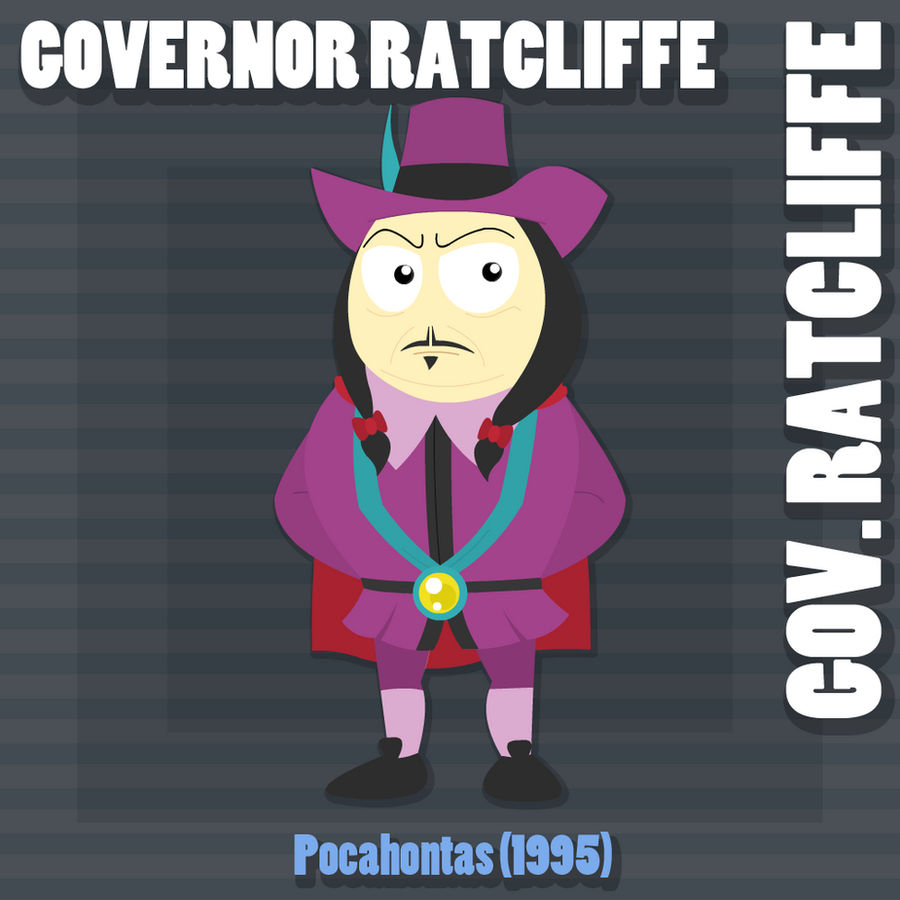 Governor Ratcliffe