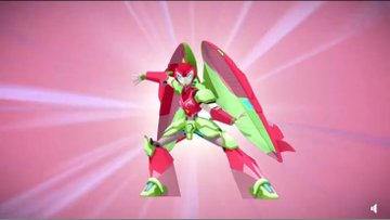 Red Bot by AndyCyberverse99 on DeviantArt