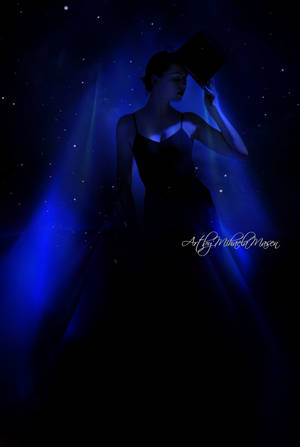 The stars are falling by MihaelaMasen The stars are falling by MihaelaMasen