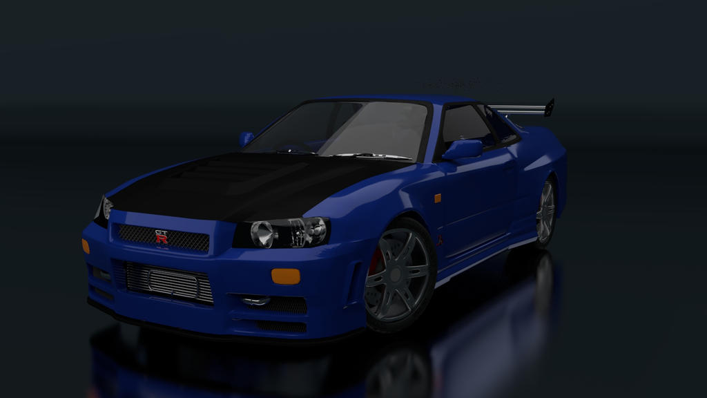 Skyline GT-R