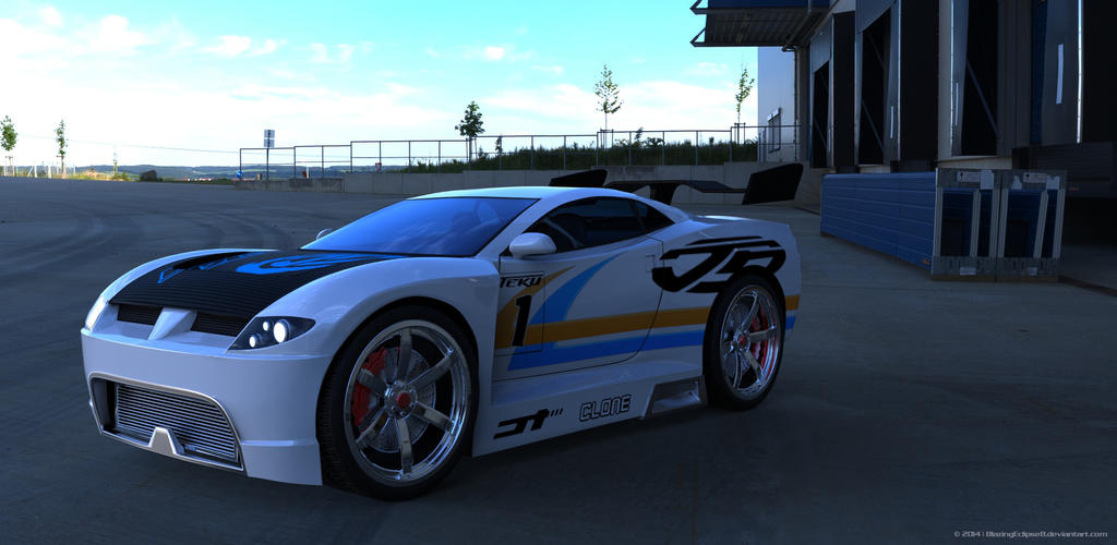 Power Rage Front by BlazingEclipse8 on DeviantArt