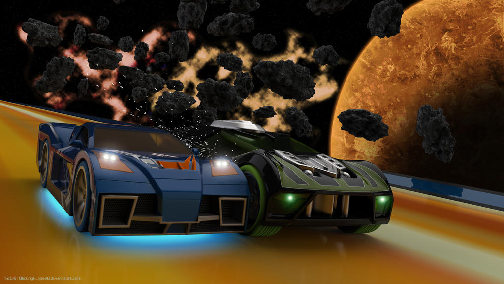 The Ultimate Race by BlazingEclipse8 on DeviantArt