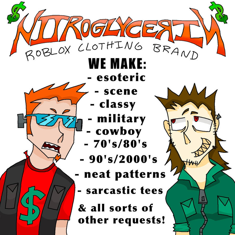 Roblox Advertisement final by SUPERDUPERCRASHMAN on DeviantArt