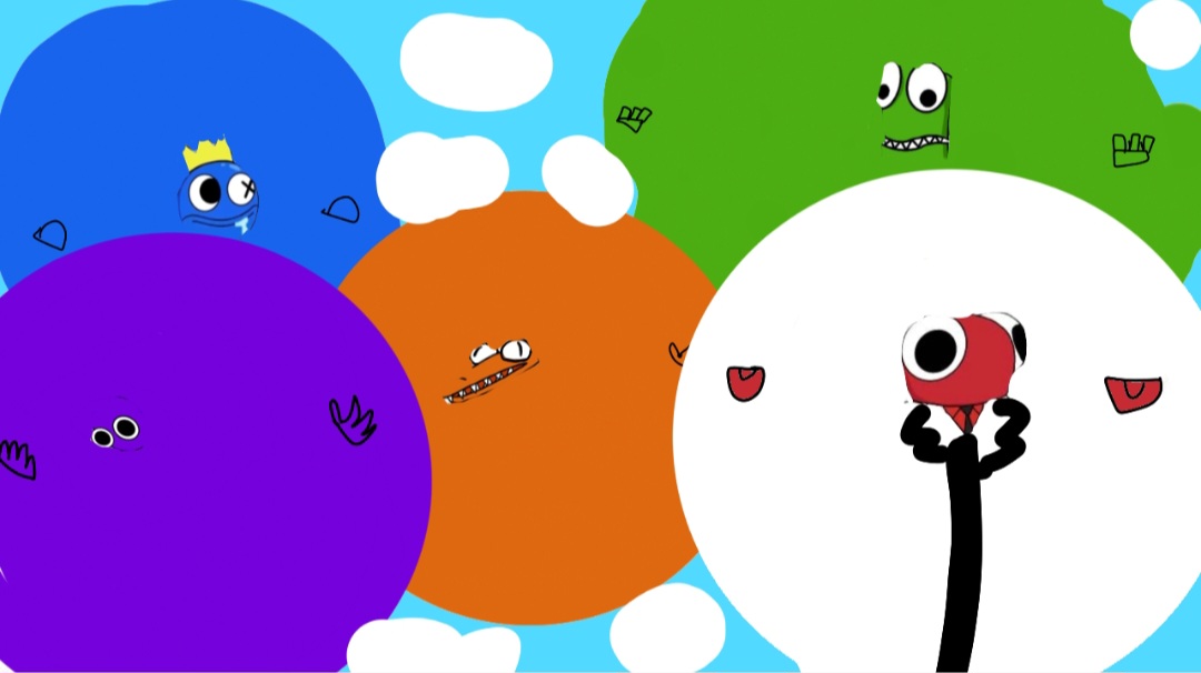 Rainbow friends gametoons inflation blimps by rainbowfriends37437 on  DeviantArt