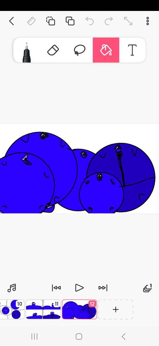 Rainbow friends gametoons blueberry inflation by rainbowfriends37437 on  DeviantArt