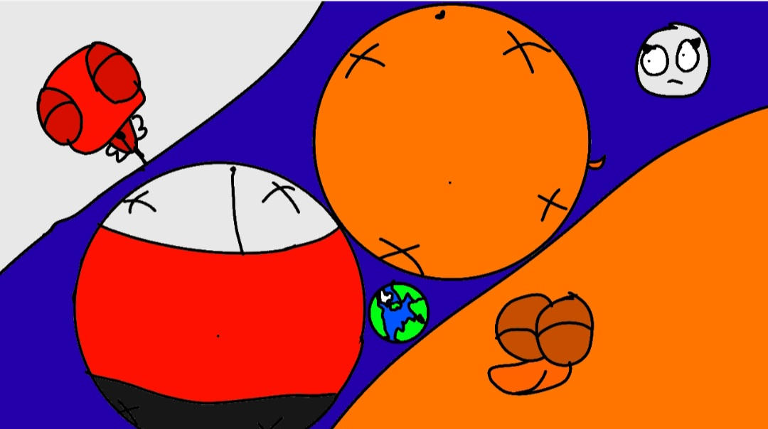 Red Panda Inflation Red and orange inflation by rainbowfriends37437 on DeviantArt