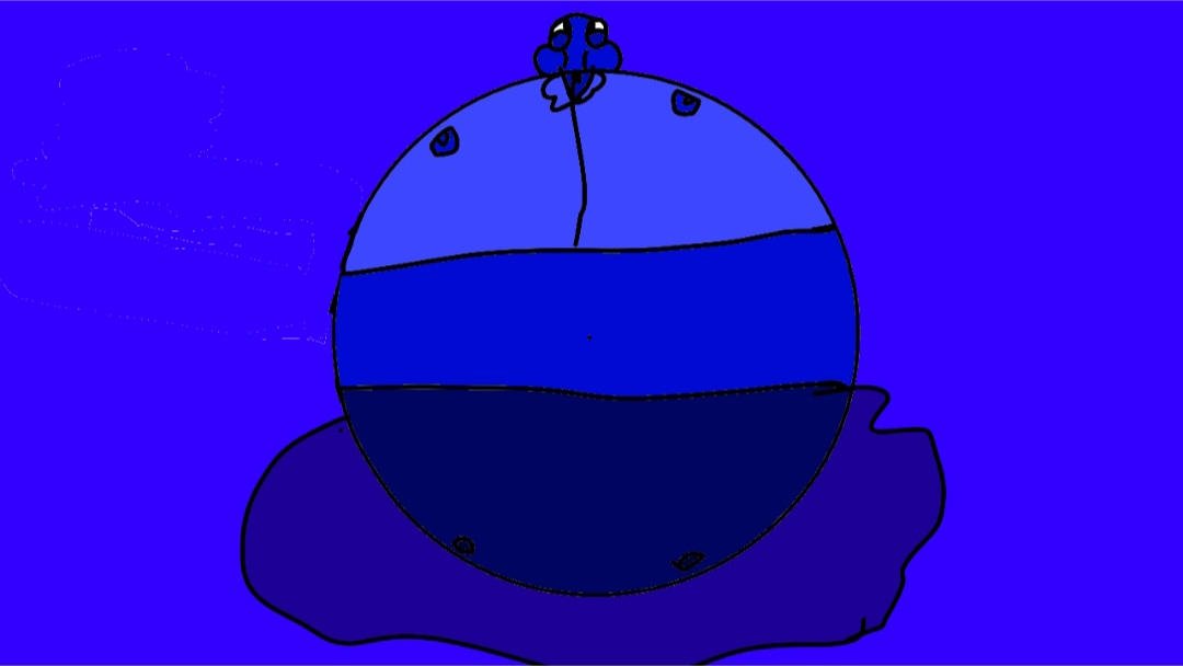 Green and red blueberry inflation by rainbowfriends37437 on DeviantArt
