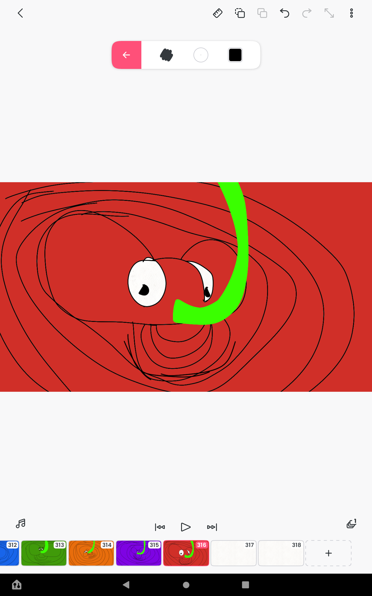 Red Panda Inflation Red gametoons blob inflation by rainbowfriends37437 on DeviantArt