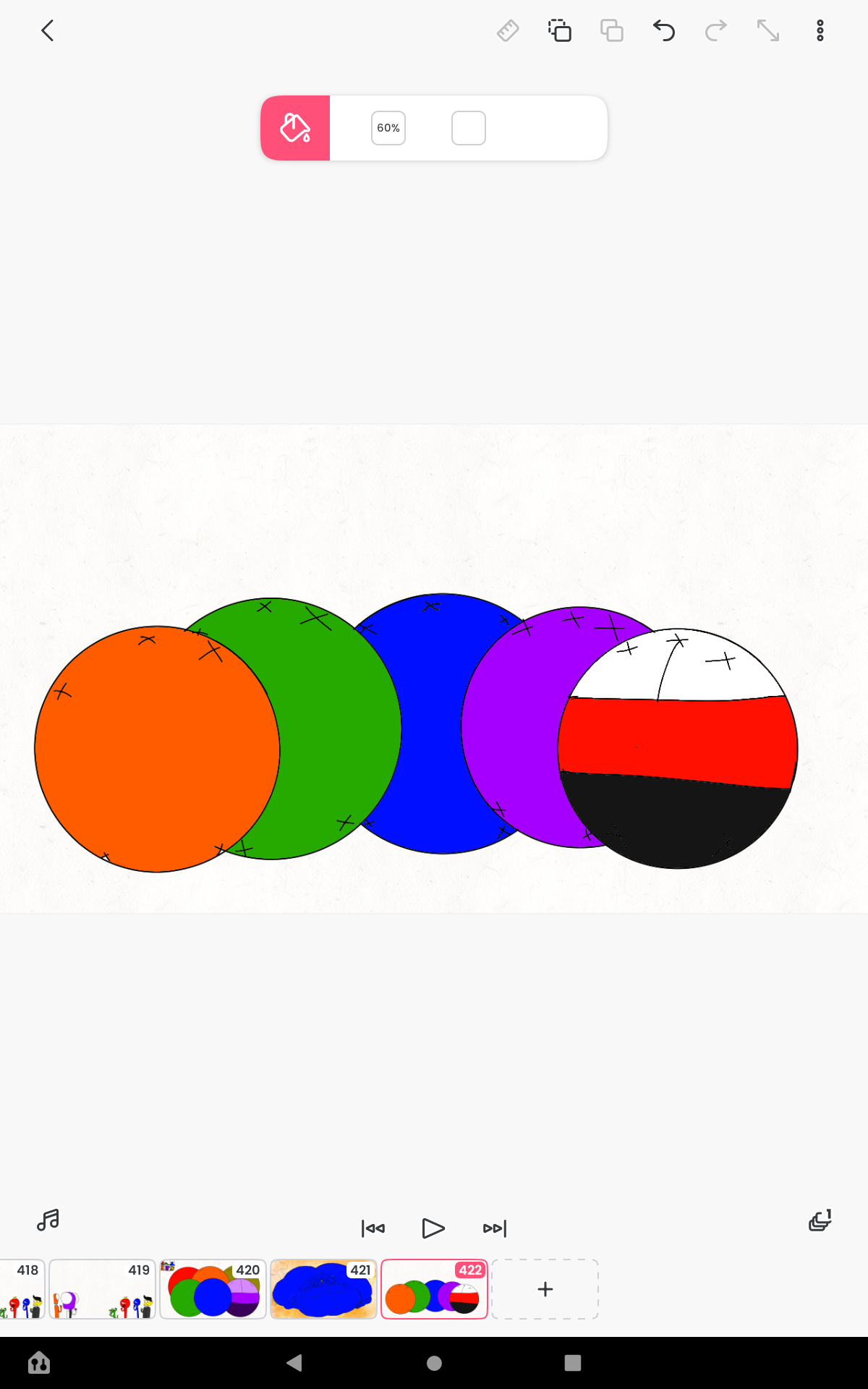 Rainbow friends gametoons inflation blimps by rainbowfriends37437 on  DeviantArt