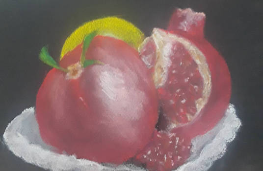 Still Life Practice 2