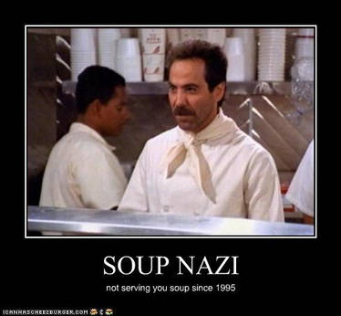 Soup Nazi