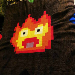 Calcifer Blanket