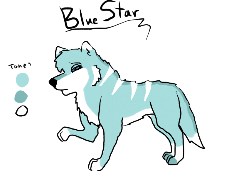 BlueStar-Character Sheet