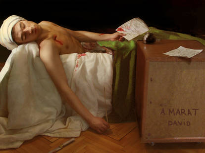 The Death of Marat