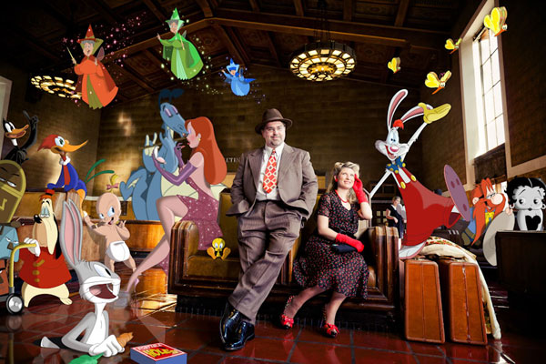 Roger Rabbit 04 by trendylina1994 on DeviantArt