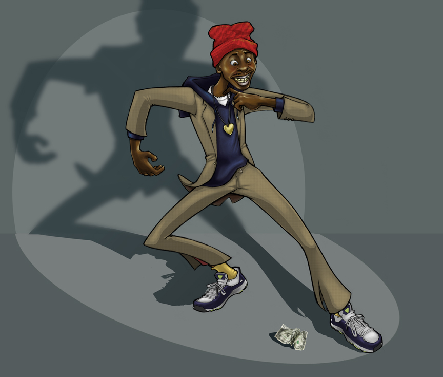 Tyrone Biggums By Echo Romeo On Deviantart