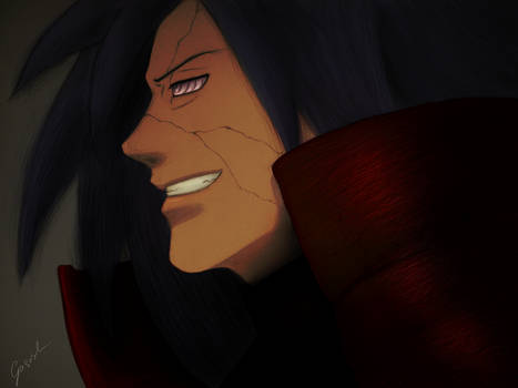 Madara Uchiha - Here Comes the Danger