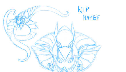 Vel'koz Azir WIP