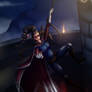 LoL: Vayne - The Night Hunter