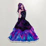 Descendants Sticker