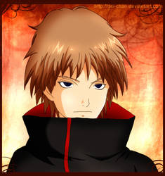 Sasori coloured