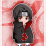 Chibi Itachi - Colored