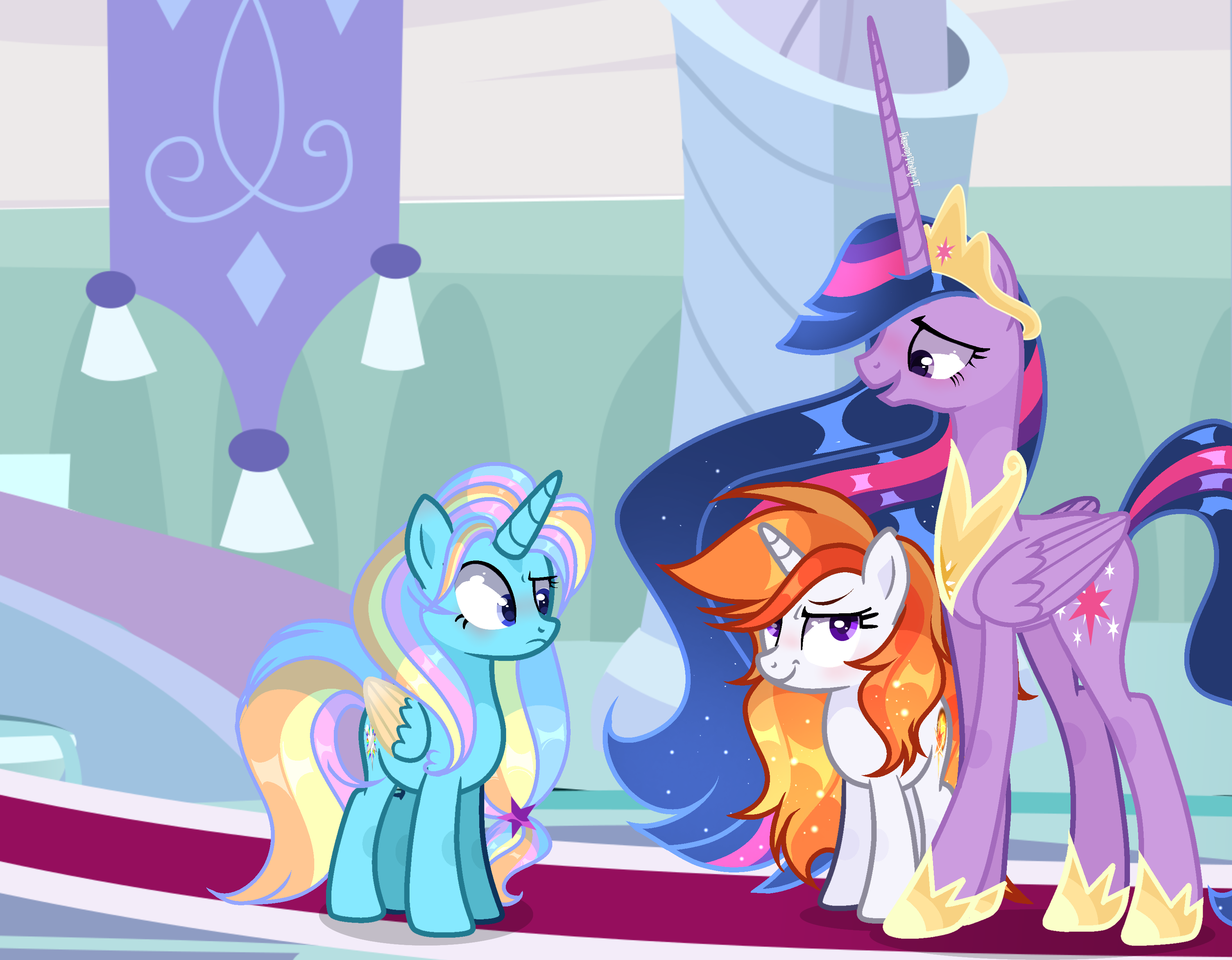 Mlp Help Me (MLP: FIA) Thanks for your Help, Eva by HarmonyVitality-YT on DeviantArt