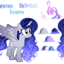 (MLP: FMNE) Crescenta Orchestral (Bio/Ref)