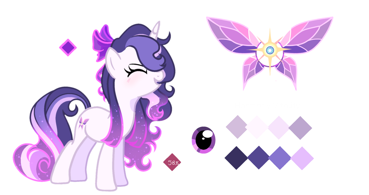FMNE || Harmony Vitality : Ref/Bio