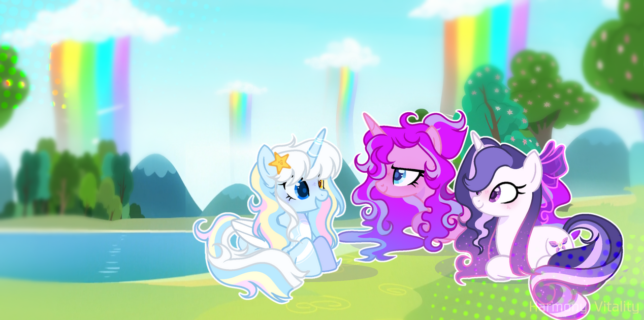 Mlp Tea Vector MLP | Gift || Spilling the tea by HarmonyVitality-YT on DeviantArt