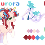 FMNE || Ref/Bio || Aurora Borealis