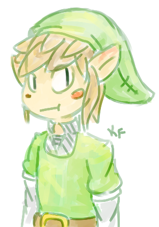 Quick Link doodle