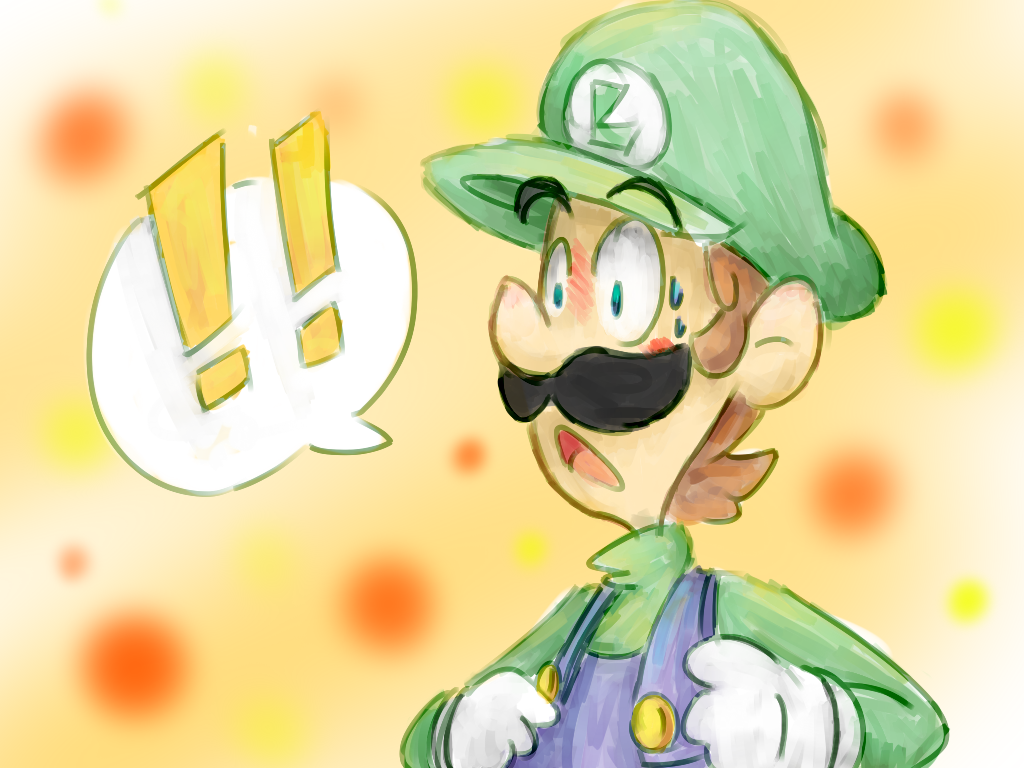 !! Luigi