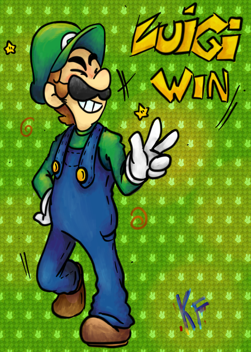 Luigi Win