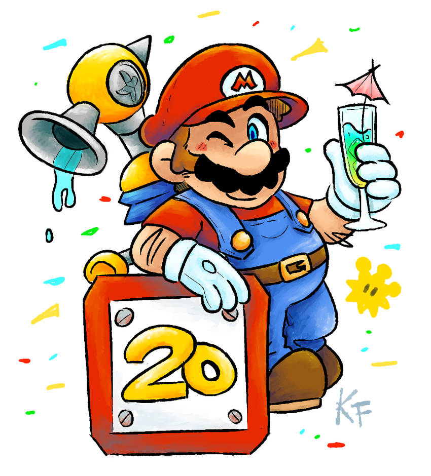 20 Years By Kirafrog On Deviantart 20 Years By Kirafrog On Deviantart