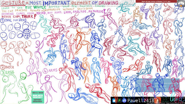 Keys to drawing by Pawell2418 on DeviantArt