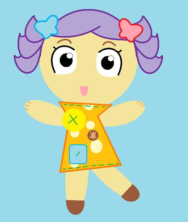 Toy Story 3: Dolly by IceKirby64 on DeviantArt
