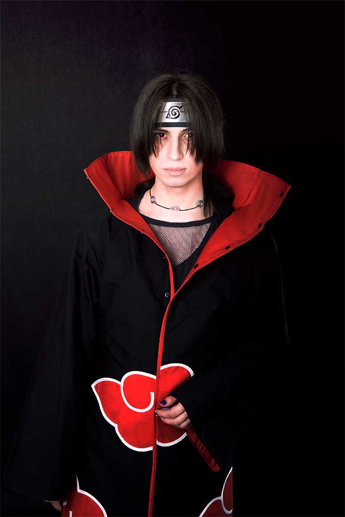 Itachi Uchiha V 11 By Prosetisen On Deviantart