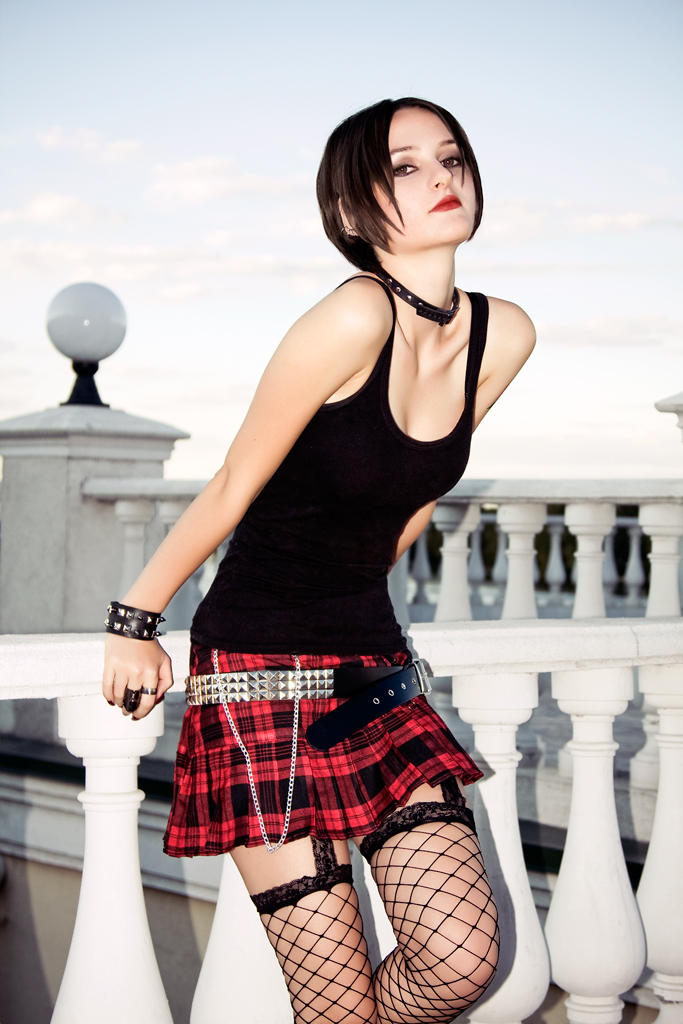 Nana Osaki Cosplay by proSetisen on DeviantArt