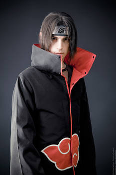 Itachi Uchiha Cosplay