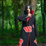 You shall not pass!... Itachi Uchiha Cosplay