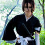 Rukia Kuchiki Cosplay