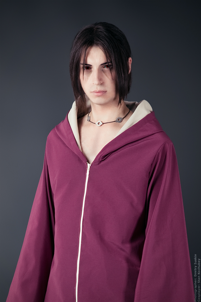 Itachi Uchiha Edo Tensei Cosplay