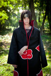 Itachi Uchiha Cosplay