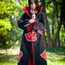 Itachi Uchiha Cosplay. You shall not pass 2!