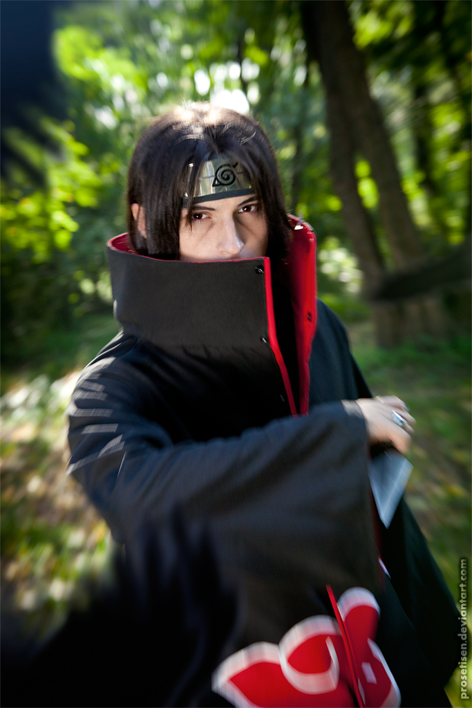 Itachi Cosplay