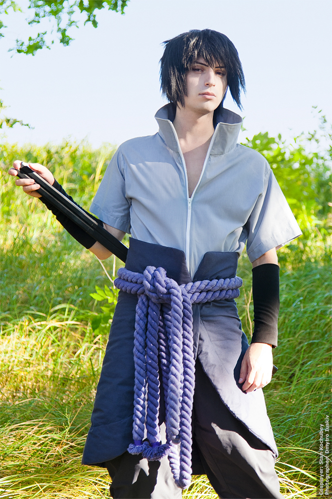 Gear design lost saga sasuke